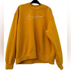 Nike dri-fit mens S sweatshirt